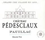 Ch�teau P�desclaux - Pauillac 2020 (Each)