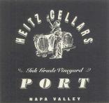 Heitz - Ink Grade Vineyard Port Napa Valley 0 (375ml)