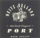 Heitz - Ink Grade Vineyard Port Napa Valley 0 (375ml)