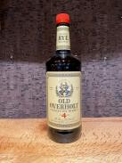 Old Overholt - 4yr Rye