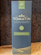 Tomatin - Single Malt Scotch 12 Year Highland