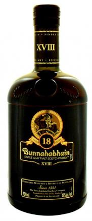 Bunnahabhain - 18 Year Old Scotch Malt Whisky