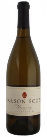 Carson Scott - Chardonnay