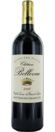 Ch�teau Bellevue - St.-Emilion 2018