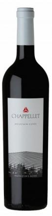 Chappellet - Mountain Cuvee Napa Valley 2023