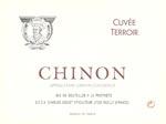 Charles Joguet - Chinon Cuv�e Terroir 2023