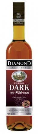 Diamond Reserve - Dark Rum (1L) (1L)