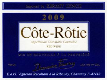 Domaine Faury - Cote-Rotie 2022