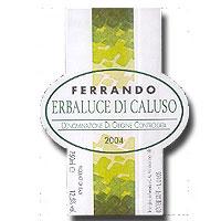 Ferrando - Erbaluce Di Caluso Piedmonte 2020