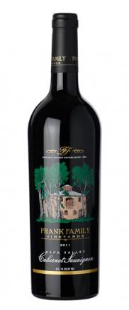 Frank Family - Cabernet Sauvignon Napa Valley 2022