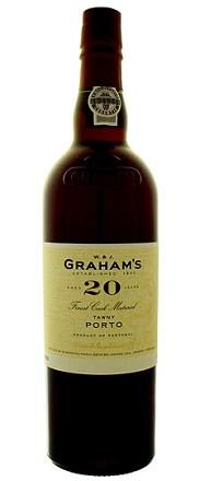 Grahams - Tawny Port 20 year old