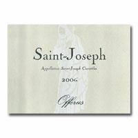 Jean-Louis Chave - St.-Joseph Offerus 2021