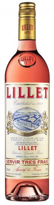 Lillet - Rose