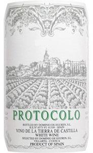 Protocolo Tierra De Castilla - White Blend 2024