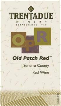 Trentadue - Old Patch Red Sonoma County 2022