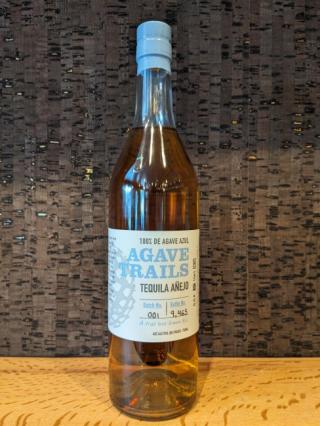 Agave Trails - Anejo Tequila