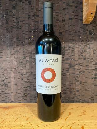 Alta Yari - Cabernet Sauvignon 2021