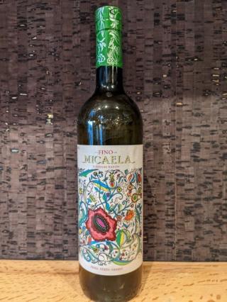 Baron Micaela - Fino Sherry