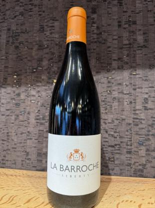 Barroche - Liberty Vdf Rouge 2020