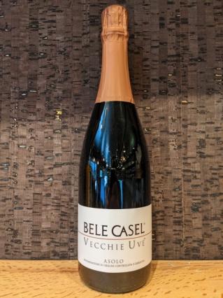 Bele Casel - Prosecco Vecchie Uve 2018