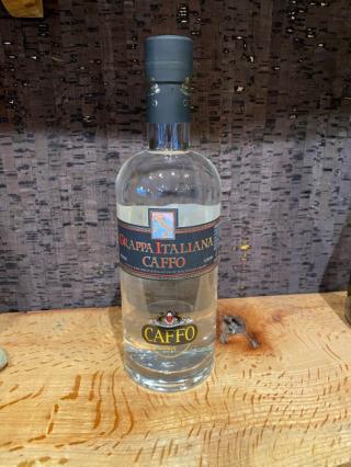 Caffo - Grappa di Greco
