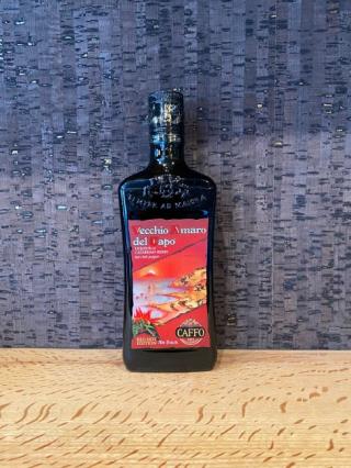 Caffo - Vecchio Amaro Del Capo Red Hot (700ml)