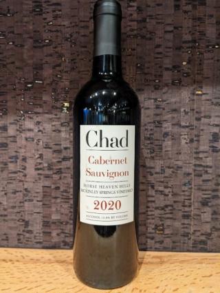 Chad Cabernet Sauvignon Mckinly Springs 2020