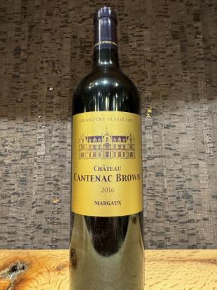 Ch�teau Cantenac-Brown - Margaux 2020
