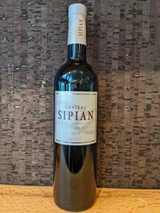 Chateau Sipian - Bordeaux Rouge 2020