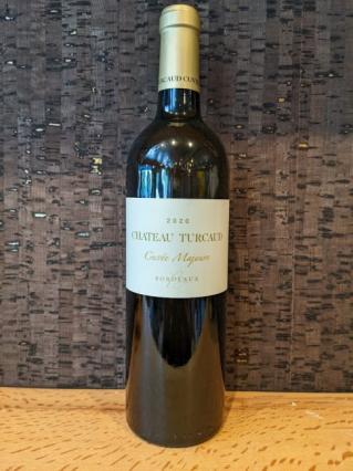 Chateau Turcaud - Cuvee Majeure Blanc 2021