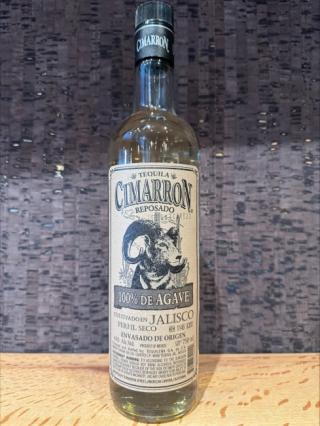 Cimarron Tequila Reposado
