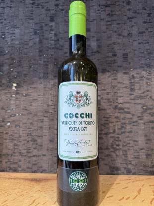 Cocchi Torino - Extra Dry Vermouth (500ml)