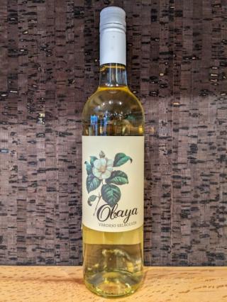 De Andres Sisters - Obaya Seleccion Blanco 2024 (Each)