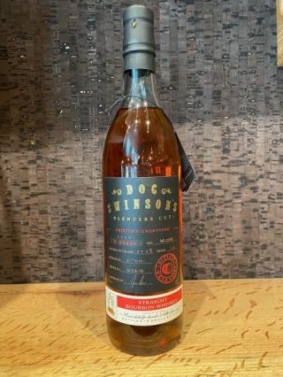 Doc Swinson - Blenders Cut Straight Bourbon
