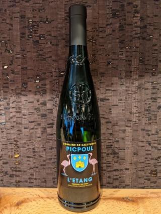 Domaine De Castelnau - Picpoul de Pinet 2024