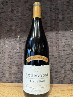 Domaine Des Moirots Bourgogne Rouge 2023