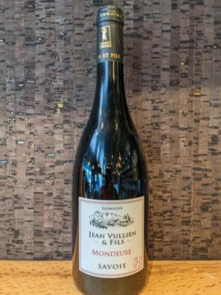 Domaine Jean Vullien - Savoie Rouge Mondeuse 2023