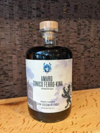Don Ciccio & Figli - Amaro Tonico Ferro-kina