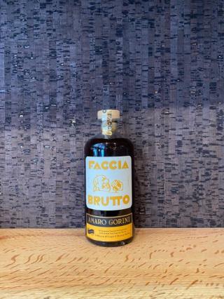 Faccia Brutto - Amaro Gorini