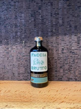 Faccia Brutto - Fernet Planta