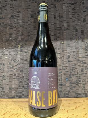 False Bay - Syrah 2023