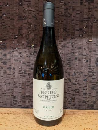 Feudo Montoni - Grillo Sicilia 2021 (Each)