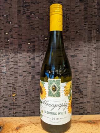 Floriography - Blooming White 2024