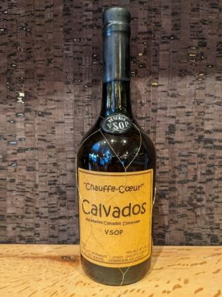 France - Calvados Chauffe Coeur Vsop