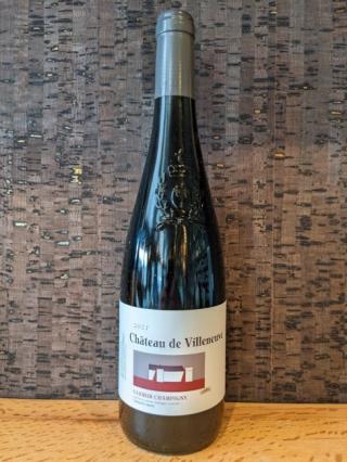 France - Chateau De Villeneuve Saumur Champigny 2022