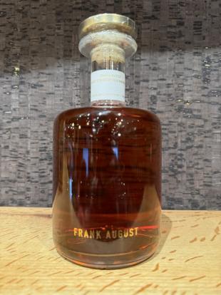 Frank August - Small Batch Bourbon