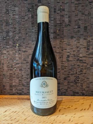 Germain - Meursault Blanc 2021