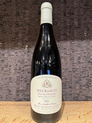 Germain - Meursault Mouches Rouge 2023