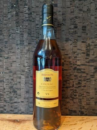 Gilles Brisson - Cognac VS