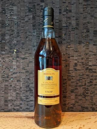 Gilles Brisson - Cognac VSOP